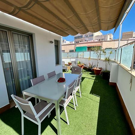 2 Big Terraces Penthouse City Center Alicante Exterior photo