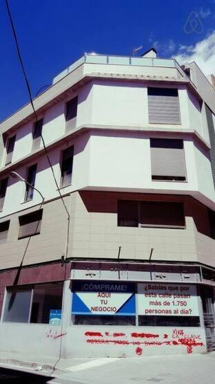2 Big Terraces Penthouse City Center Alicante Exterior photo