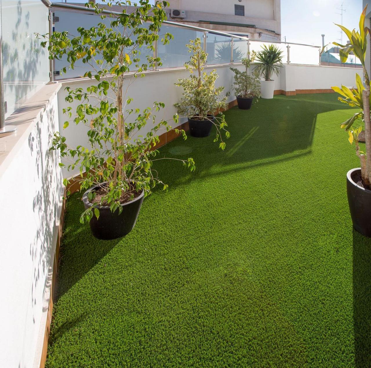 2 Big Terraces Penthouse City Center Alicante Exterior photo