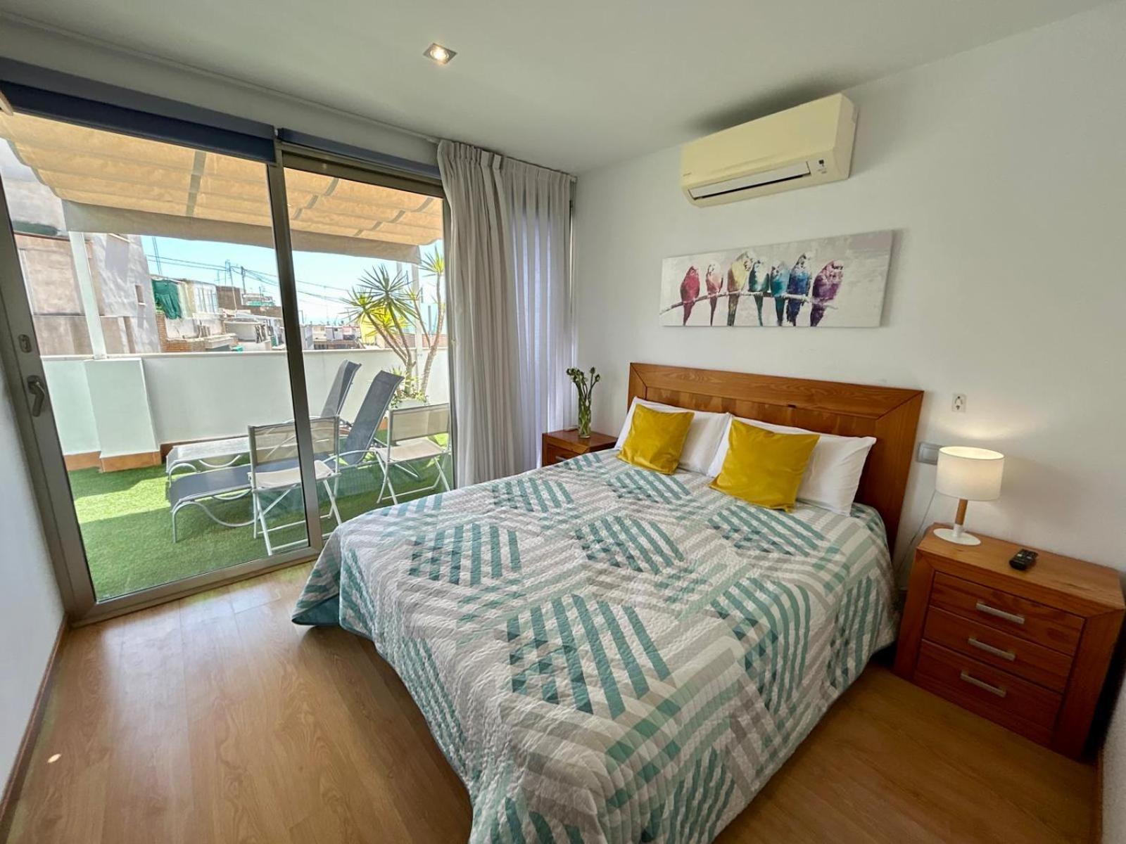 2 Big Terraces Penthouse City Center Alicante Exterior photo